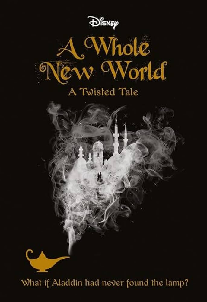 Amazon.co.jp: Disney A Twisted Tale: A Whole New World